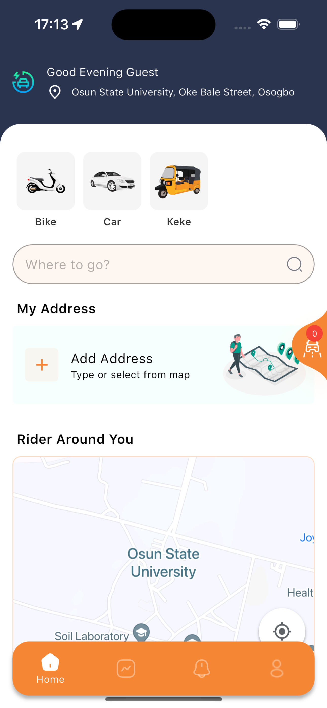 EAZZI App