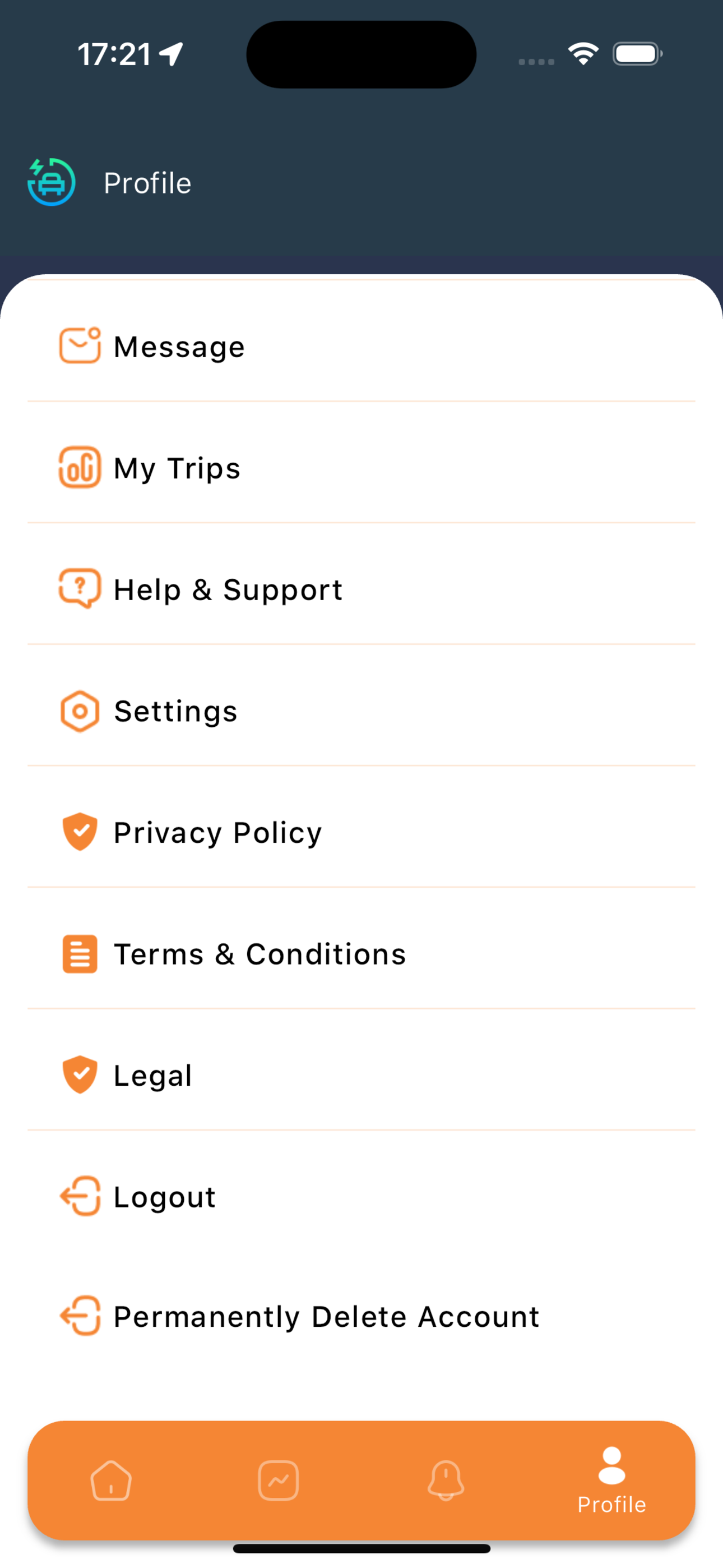 EAZZI App